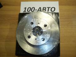 Диск тормозной. Toyota: Corolla, Corolla Levin, Corona, Carina, Carina II, Sprinter, Sprinter Trueno, Sprinter Carib Двигатели: 3CE, 2E, 1C, 3E, 2C, 5...