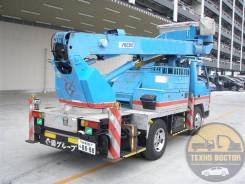 Mitsubishi Canter. Автовышка без пробега, 3 600 куб. см., 13 м. Под заказ