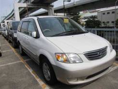 Mazda MPV. автомат, передний, 2.5, бензин, 55 700 тыс. км, б/п, нет птс. Под заказ