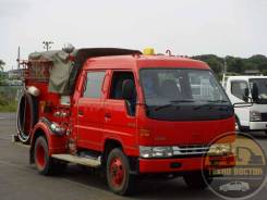 Toyota Dyna. Toyota Duna Мостовой без пробега, 4 100 куб. см., 2 000 кг.