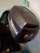 Yamaha. 9,90 л.с., 4х тактный, бензин, нога S (381 мм), Год: 2009 год. Под заказ
