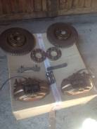 Суппорт тормозной. Toyota: Alphard, Highlander, Kluger V, Harrier, Kluger, Camry, Estima Lexus RX330, MCU38, GSU30, MCU35, MCU33, GSU35 Lexus RX350, M...