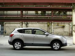 Nissan Qashqai. J10