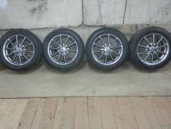 Enkei TX5. 7.0x17, 5x114.30, ET55, ЦО 99,0 мм.