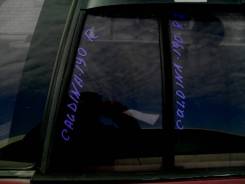 Форточка двери Toyota Caldina 190 RR R, правая задняя