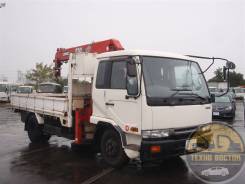 Nissan Condor. NIssan Condor, 6 900 куб. см., 3 000 кг. Под заказ