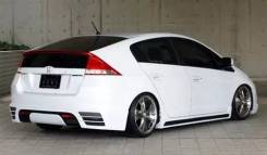 Обвес кузова аэродинамический. Honda Insight