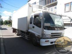 Isuzu Forward. Ревка, 8 200 куб. см., 5 000 кг. Под заказ