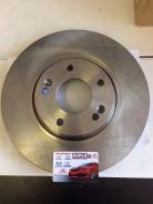 Диск тормозной. Kia Sportage Kia Carens Kia Optima Kia Magentis Hyundai i40 Hyundai ix35 Hyundai Sonata, NF Hyundai Tucson Двигатель D4BB