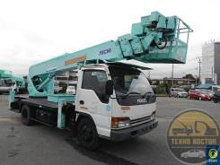 Isuzu Elf. 24 метра, 4 600 куб. см., 24 м. Под заказ