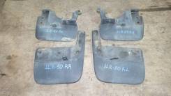 Брызговики. Nissan Terrano Regulus, JLUR50, JTR50, JRR50, JLR50 Двигатели: VG33E, QD32TI