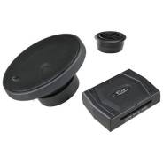 2-компонентная акустика Kicx QS-6