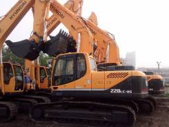 Hyundai R220LC-9S. Новый, в Наличии, 1,10 куб. м.