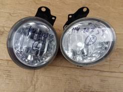 Фара противотуманная. Subaru Forester, SG5, SG9, SG9L Двигатели: EJ203, EJ202, EJ205, EJ25, EJ204, EJ201, EJ20, EJ255