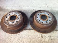 Диск тормозной. Toyota Crown Toyota Verossa, GX110, JZX110 Toyota Mark II, GX110, JZX110 Toyota Altezza, SXE10 Двигатель 1JZFSE
