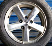 Honda. x16, 5x114.30