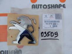 Эмблема Peugeot 107