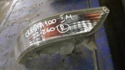 Повторитель поворота в бампер. Toyota Cresta, GX100, JZX100