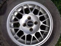 Nissan. 5.5x14, 4x100.00, ET40