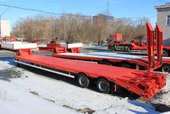 Hartung. 9426.22-0000031 - полуприцеп-тяжеловоз, 26 000 кг.