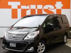Toyota Alphard. вариатор, передний, 2.4 (170 л.с.), бензин, б/п. Под заказ