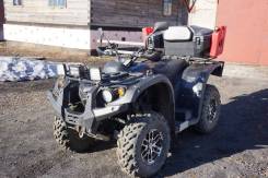 Stels ATV 600Y Leopard. исправен, есть птс, с пробегом