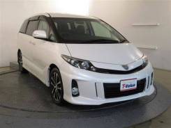 Toyota Estima. вариатор, передний, 2.4 (170 л.с.), бензин, б/п. Под заказ