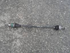 Привод. Toyota Passo, KGC10 Двигатель 1KRFE