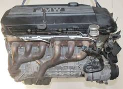 Двигатель в сборе. BMW 7-Series Двигатель M52