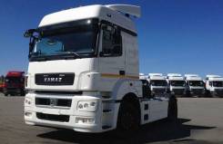 Камаз 5490. -990010, 10 600 куб. см., 10 550 кг.