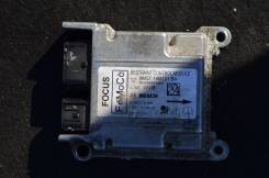 Блок управления airbag. Ford Focus, CAP, CB4 Ford C-Max, CAP Двигатели: AODA, AODB