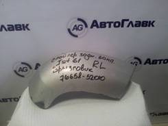 Брызговики. Toyota ist