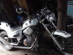 Honda Steed. 400 куб. см., исправен, птс, с пробегом