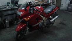 Kawasaki ZZR 400. 400 куб. см., исправен, птс, без пробега