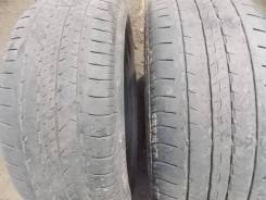 Dunlop SP Sport 7000. Летние, 2011 год, износ: 40%, 2 шт