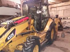 Caterpillar 432E. Продам экскаватор погрузчик CAT 432E, 4 500 куб. см., 1,00 куб. м.