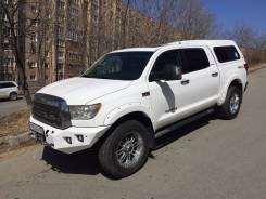 Toyota Tundra. автомат, 4wd, 5.7 (389 л.с.), бензин, 120 тыс. км