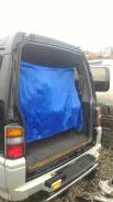 Уплотнитель стекла двери. Mitsubishi Delica Star Wagon, P23W, P35W, P24W, P07V, P17V, P05V, P05W, P15V, P15W, P03V, P04W, P03W, P13V, P02V, P01V, P12V...