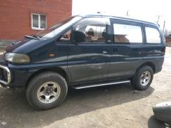 Mitsubishi Delica