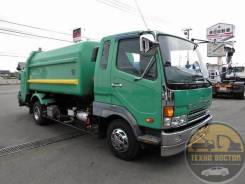 Mitsubishi Fuso. Мусоровоз, 8 200 куб. см. Под заказ