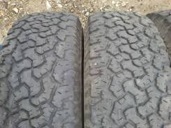 BFGoodrich All-Terrain T/A. Грязь AT, 2008 год, износ: 40%, 2 шт