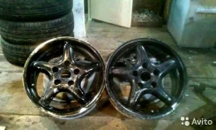 �����. 7.0x15", 5x108, ET35, �� 72,6���. ����