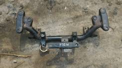 Балка поперечная. Mitsubishi Delica, P25W, P35W Двигатель 4D56