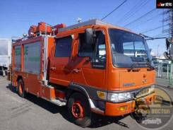 Hino Ranger. Мостовой с манипулятором, 8 000 куб. см., 4 500 кг. Под заказ