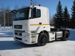 Камаз 5490. -014-87, 11 500 куб. см., 11 050 кг.