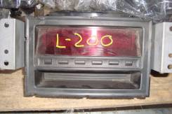 Дисплей. Mitsubishi L200, KB4T Двигатель 4D56