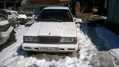 Nissan Laurel Spirit. FB12785712, GA15S144072 ����