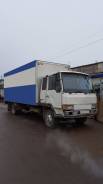 Mitsubishi Fuso. Продаётся грузовой фургон Mitsubishi FUSO, 7 545 куб. см., 5 000 кг.