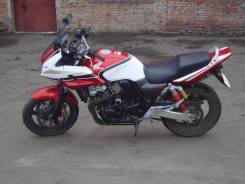 Honda CB 400SFV. 400 куб. см., исправен, птс, с пробегом