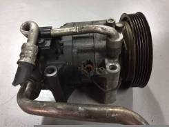 Компрессор кондиционера. Nissan Bluebird Sylphy, QNG10, QG10, FG10 Nissan Sunny, FB15, FNB15 Двигатели: QG15DE, QG18DE